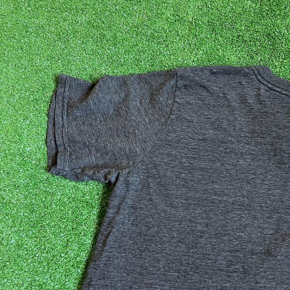 Majestic Threads Cam Newton Carolina Panthers Tri-Blend Graphic T-Shirt Size S - Picture 10 of 11